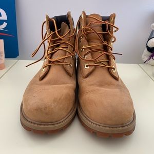 Timberland boots
